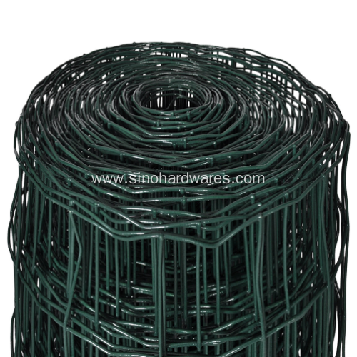 Pvc Holland Wire Mesh in rolls